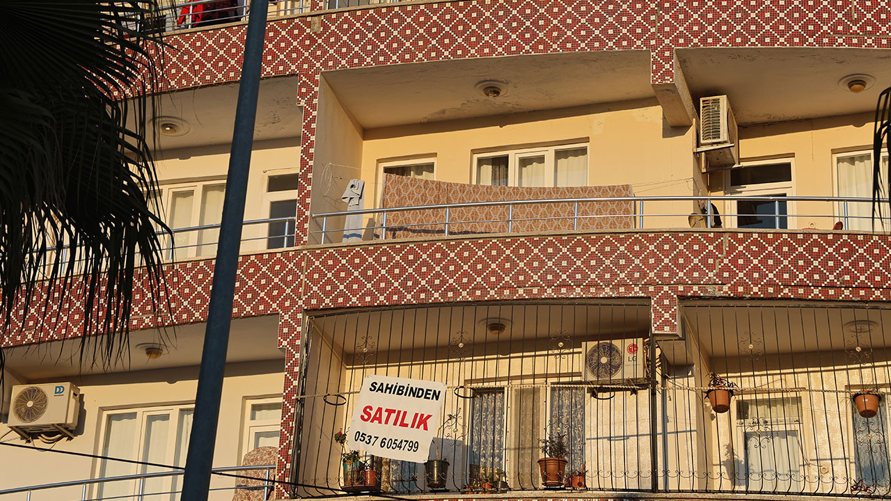 Foto - O şehrimizde ev sahipleri ve emlakçılar isyanda: 8 bin liraya kiracı bulamıyoruz
