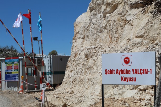 Foto - O şehrimizden petrol fışkırıyor! Kimseler neler olduğunu anlayamadı, görüntüler Türkiye'yi ayağa kaldırdı