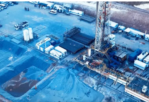 Foto - O şehrimizden petrol fışkırıyor! Kimseler neler olduğunu anlayamadı, görüntüler Türkiye'yi ayağa kaldırdı