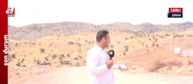 Foto - O şehrimizden petrol üstüne petrol fışkırıyor! Bölgede çalışan görevliler bile şokta