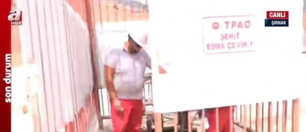 Foto - O şehrimizden petrol üstüne petrol fışkırıyor! Bölgede çalışan görevliler bile şokta