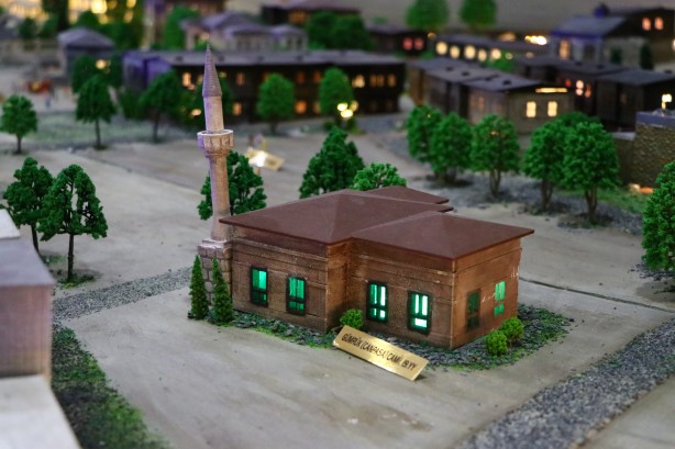 Foto - O şehrin 100 yıl önceki hali...