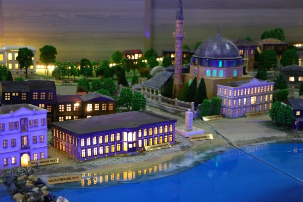 Foto - O şehrin 100 yıl önceki hali...