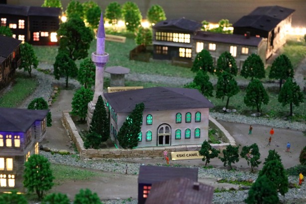 Foto - O şehrin 100 yıl önceki hali...