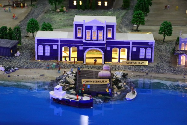 Foto - O şehrin 100 yıl önceki hali...