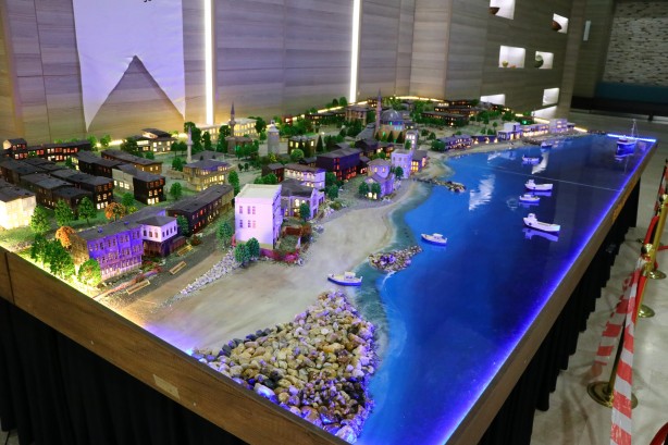 Foto - O şehrin 100 yıl önceki hali...