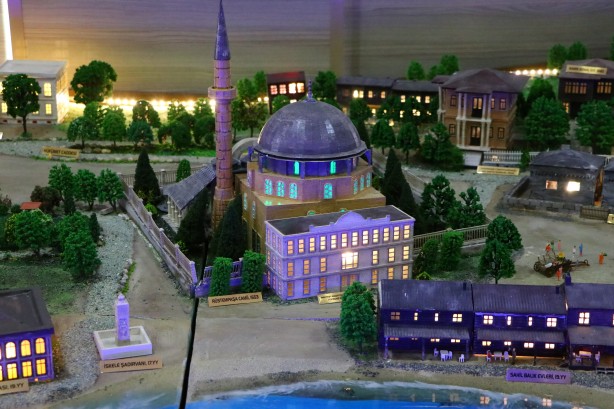 Foto - O şehrin 100 yıl önceki hali...