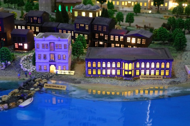 Foto - O şehrin 100 yıl önceki hali...