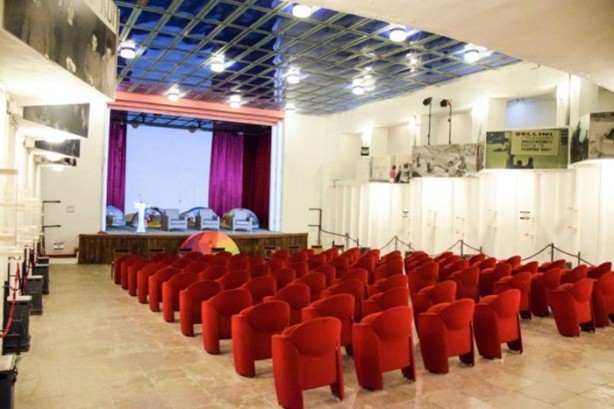 Foto - O sığınak yeniden halka açıldı