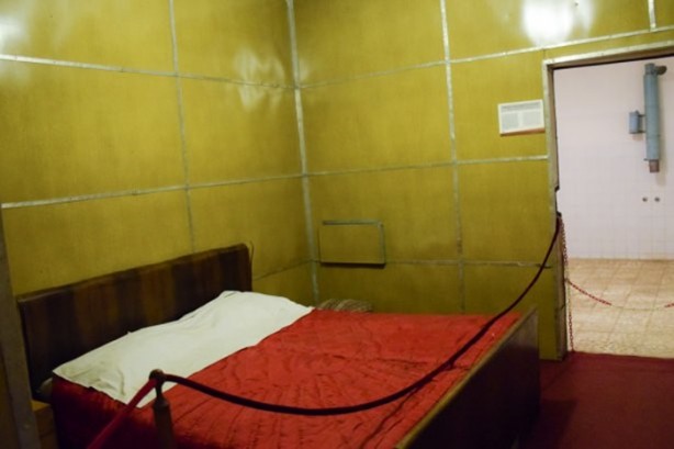 Foto - O sığınak yeniden halka açıldı