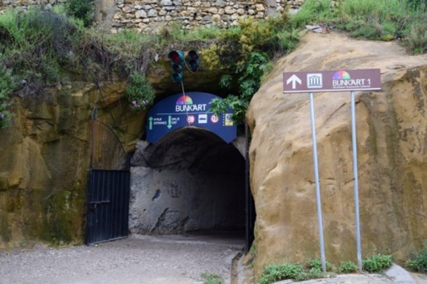 Foto - O sığınak yeniden halka açıldı