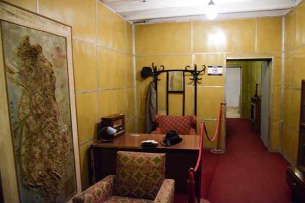 Foto - O sığınak yeniden halka açıldı