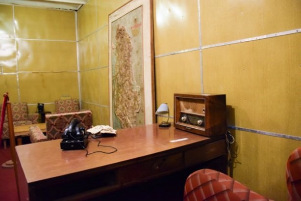 Foto - O sığınak yeniden halka açıldı