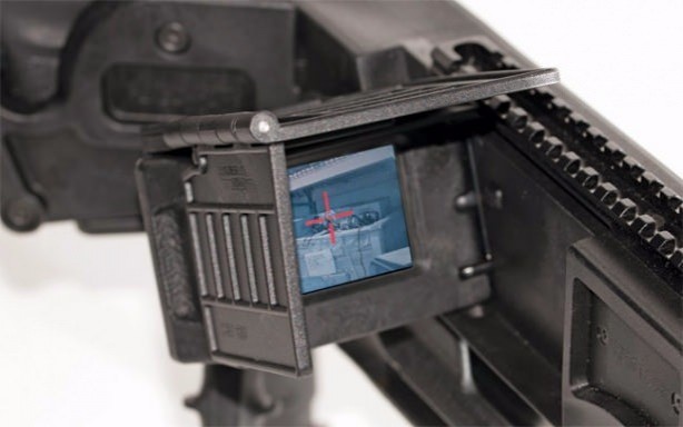 Foto - O silah artık Türkiye'de!