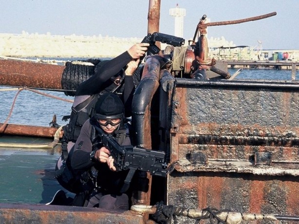 Foto - O silah artık Türkiye'de!