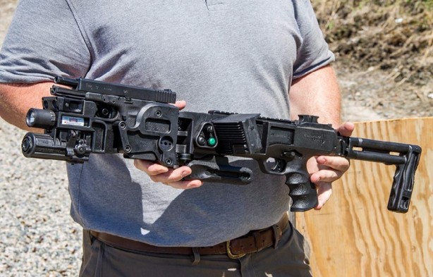 Foto - O silah artık Türkiye'de!