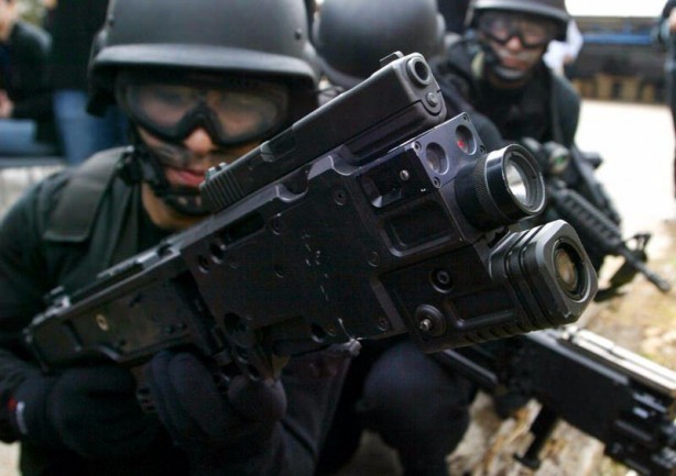 Foto - O silah artık Türkiye'de!