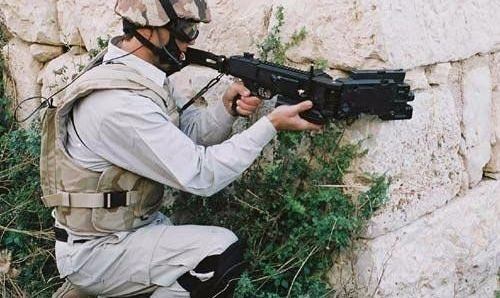 Foto - O silah artık Türkiye'de!