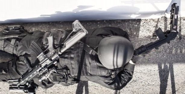 Foto - O silah artık Türkiye'de!