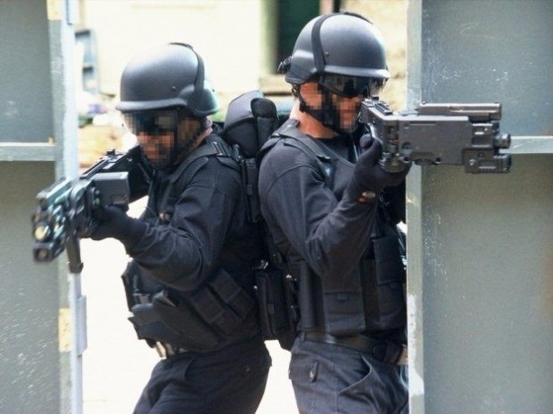 Foto - O silah artık Türkiye'de!