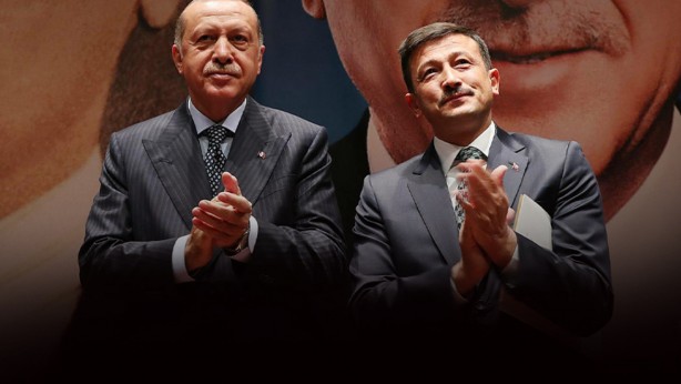 Foto - O siyasetçi, Ahmet Hakan’ı çok şaşırttı! "Vay be" diyerek Türkiye’le böyle ilan etti 