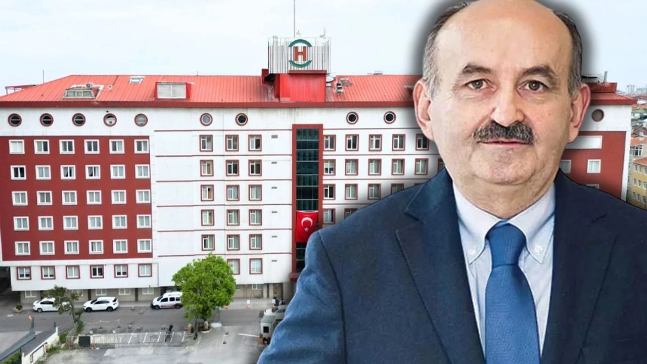 Foto - O skandal sonrası ruhsatı iptal edilmişti! TMSF, AK Partili eski Sağlık Bakanı’nın hastanesini satışa çıkardı