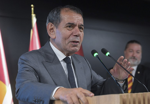 Foto - O soru yeniden gündemde! Dursun Özbek gündem oldu! Net cevap verdi