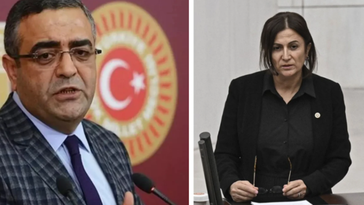 Foto - O sözler çok doğru neden rahatsız oldunuz? DEM Parti Terörsüz Türkiye Komisyonu’nu terk etti 