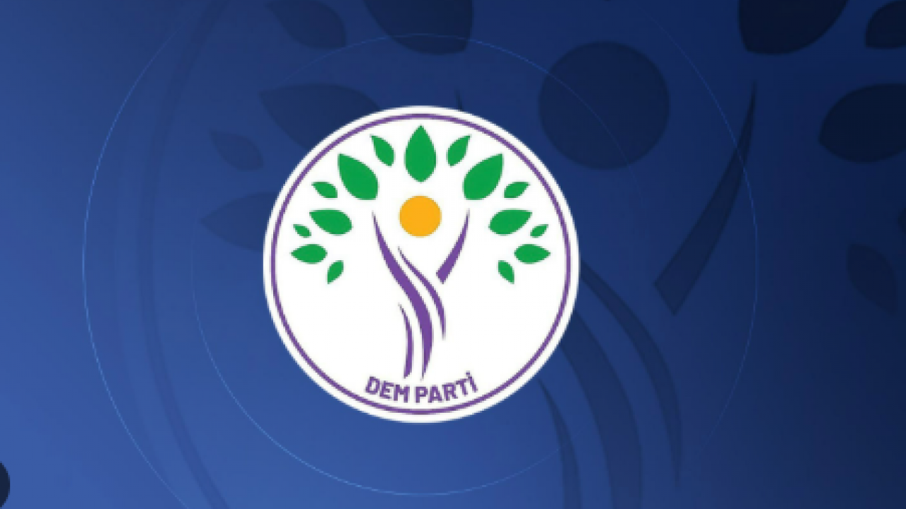 O sözler çok doğru neden rahatsız oldunuz? DEM Parti Terörsüz Türkiye Komisyonu’nu terk etti 