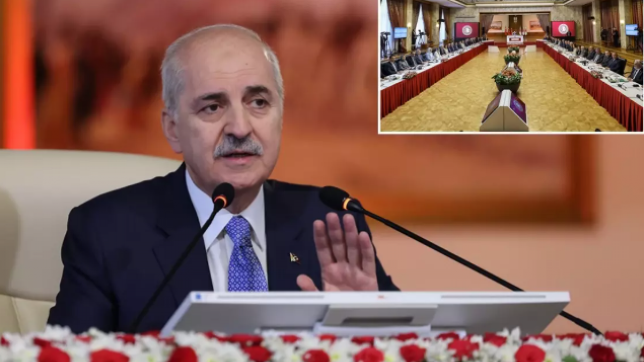 Foto - O sözler çok doğru neden rahatsız oldunuz? DEM Parti Terörsüz Türkiye Komisyonu’nu terk etti 