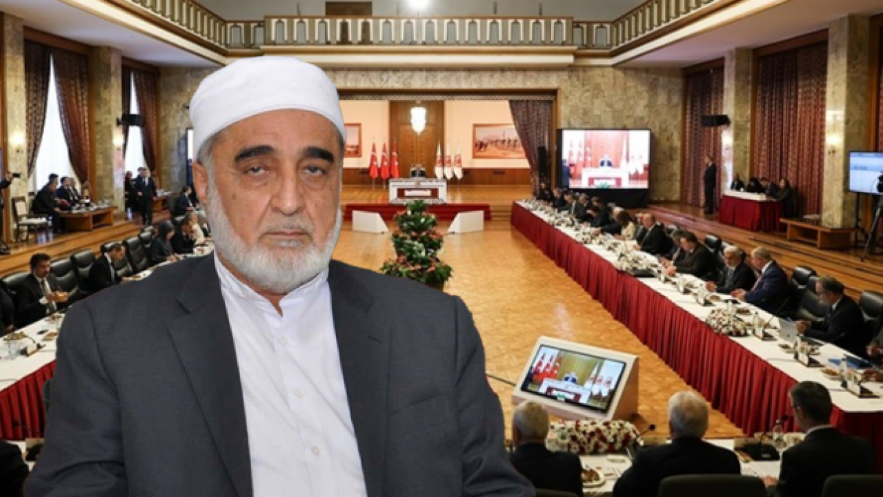 Foto - O sözler çok doğru neden rahatsız oldunuz? DEM Parti Terörsüz Türkiye Komisyonu’nu terk etti 