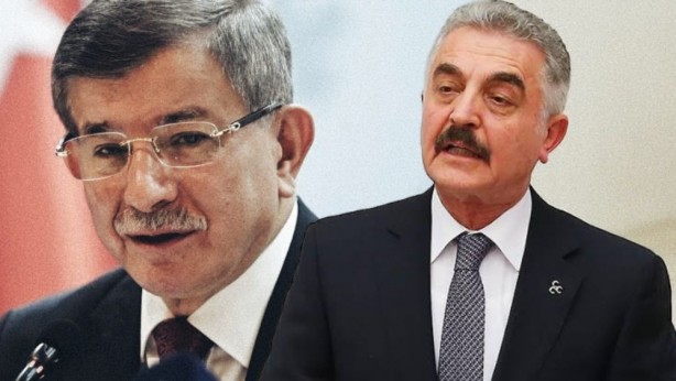 Foto - O sözler sonrası Ahmet Davutoğlu’na sert yanıt! ‘Stratejik çapsız, siyasi kalpazan’