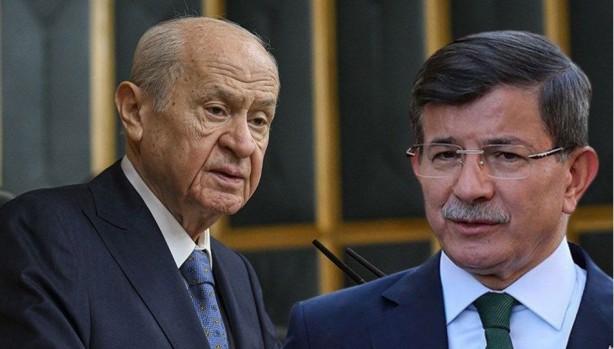 Foto - O sözler sonrası Ahmet Davutoğlu’na sert yanıt! ‘Stratejik çapsız, siyasi kalpazan’