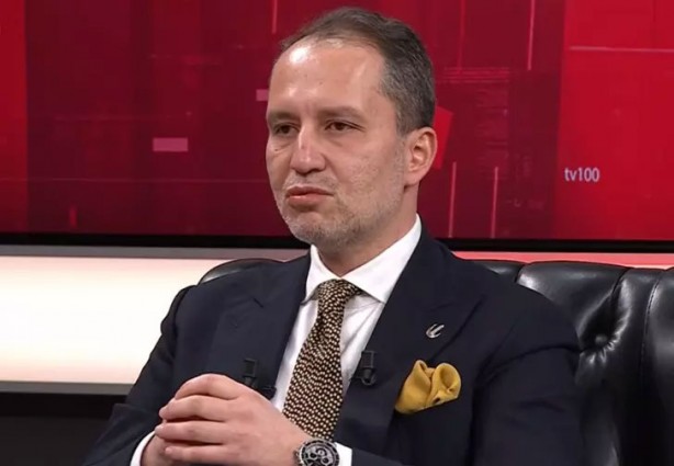 Foto - O sözleri büyük tepki görmüştü! Fatih Erbakan'dan flaş "ittifak" açıklaması! İstanbul ve Ankara adaylarını geri mi çekecekler