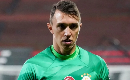 Foto - O sözleri gündem olmuştu: Ve Muslera krizi çözüldü çözülecek...