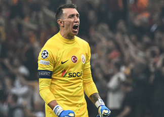 Foto - O sözleri gündem olmuştu: Ve Muslera krizi çözüldü çözülecek...