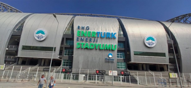 O stadın adı değişiyor! İşte yeni ismi