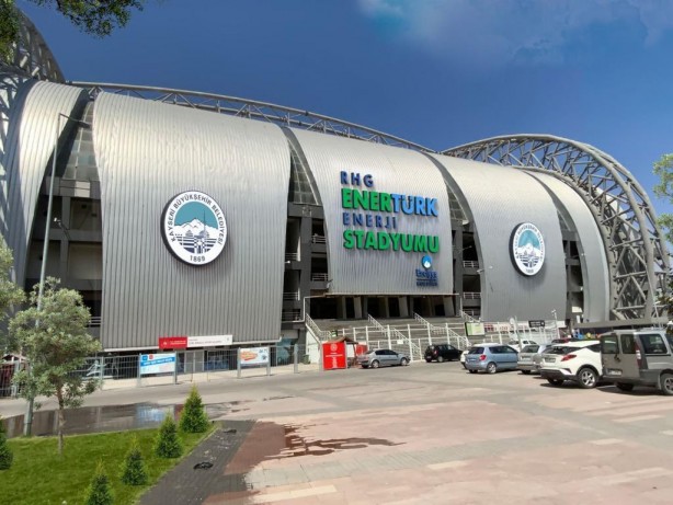 Foto - O stadın adı değişiyor! İşte yeni ismi