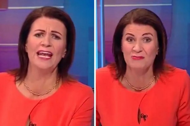 Foto - O sunucudan büyük kepazelik! Şu yaptığına bakın hele! Vay utanmaz karı vay