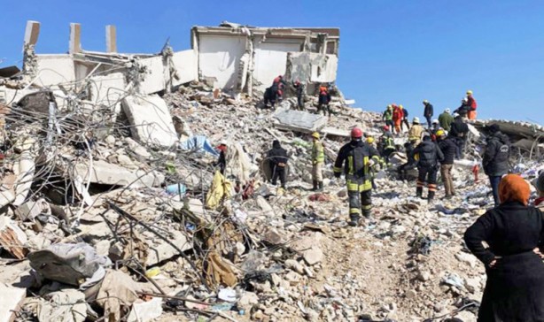 Foto - O şüphe yurt dışından destek alınarak araştırılıyor: Faylarda yeni kırılmalar olabilir: Bilim insanları endişeli