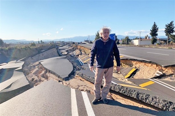 Foto - O şüphe yurt dışından destek alınarak araştırılıyor: Faylarda yeni kırılmalar olabilir: Bilim insanları endişeli