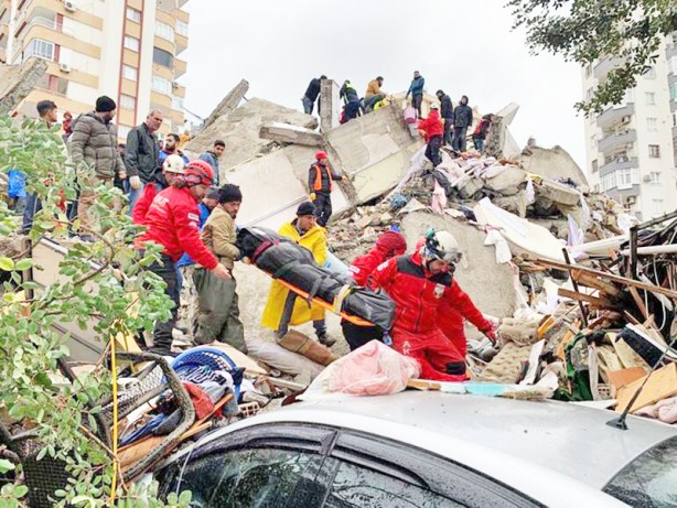 O şüphe yurt dışından destek alınarak araştırılıyor: Faylarda yeni kırılmalar olabilir: Bilim insanları endişeli