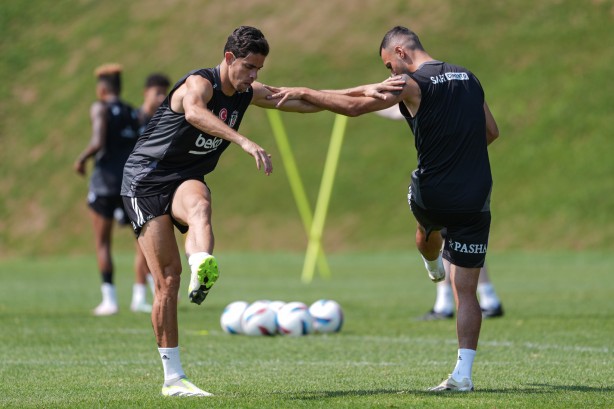 Foto - O takımı tarihi müjde az önce verildi: Beşiktaş'tan Mourinho'yu yıkacak hamle! Transferde yılın çalımı geliyor