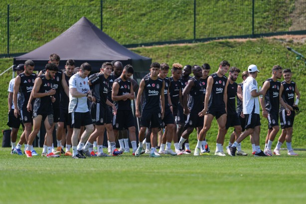 Foto - O takımı tarihi müjde az önce verildi: Beşiktaş'tan Mourinho'yu yıkacak hamle! Transferde yılın çalımı geliyor