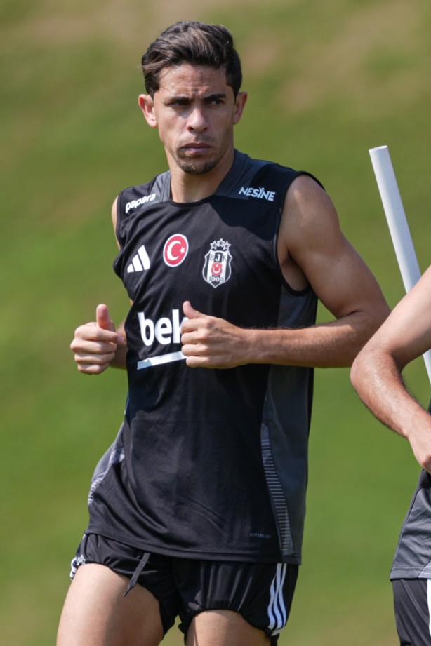 Foto - O takımı tarihi müjde az önce verildi: Beşiktaş'tan Mourinho'yu yıkacak hamle! Transferde yılın çalımı geliyor