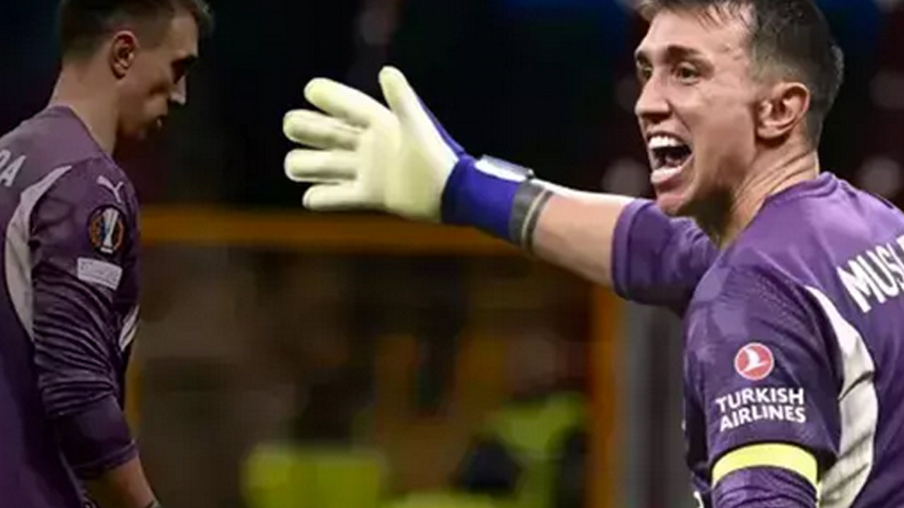 Foto - O takımın başına talih kuşu kondu resmen: Fernando Muslera'nın yerine o bomba isim gelecek!