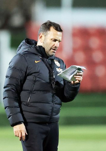 Foto - O tarihi bekleyin dedi... Derbi hezimeti sonrası Okan Buruk biletleri kesiyor!