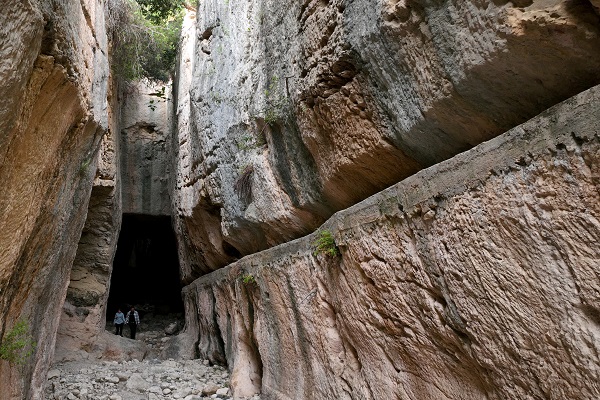 Foto - O tarihi yapı dronla görüntülendi