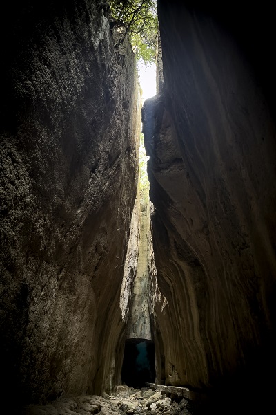 Foto - O tarihi yapı dronla görüntülendi