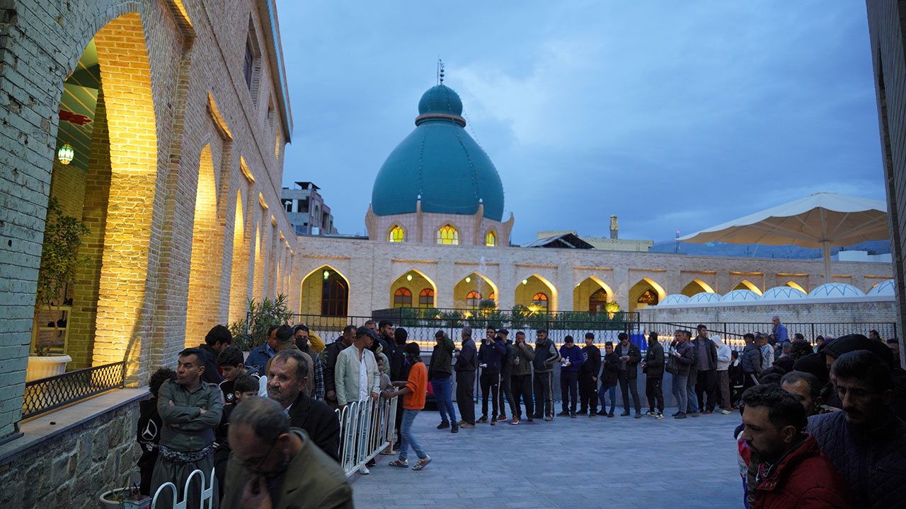 Foto - O tarikat şeyhi emretmişti... İki asırdır süren gelenek